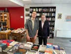 « On est bien accueilli, c’est bon signe ! » : une nouvelle librairie indépendante s’installe à Orléans