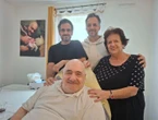 « Ils auraient fait une grave erreur de le débrancher » : la famille de Jean-Claude attaque l’hôpital d’Aulnay