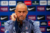 Barcelone-PSG : « Un match important mais pas déterminant », estime Luis Enrique
