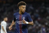 PSG-Strasbourg : « Le temps passe vite », Désiré Doué défie son frère Guéla le jour de l’anniversaire de son aîné