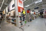 À Saintes, Leroy Merlin inaugure enfin son magasin fantôme… en version réduite