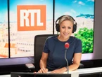 Pour ses débuts sur RTL, Anne-Sophie Lapix garde son cap, malgré quelques couacs