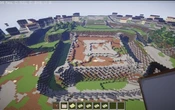 Jeux vidéo : un groupe de jeunes fait renaître l’agglomération de Caen dans Minecraft