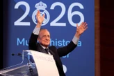 « On va se battre pour remporter une 16e Champions League » : Florentino Perez largement réélu à la présidence du Real Madrid