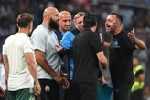 « Il s’est plaint de mes joueurs » : De Zerbi explique son embrouille avec Emery lors d’OM-Aston Villa