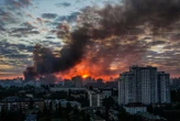 Guerre en Ukraine : 600 drones et 90 missiles en une nuit, toujours le choc 24 heures après une « des plus grosses attaques » russe