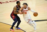 « Je n’ai pas de mots » : après 27 ans de disettes, les Knicks sont tout près d’une finale NBA