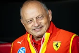 Formule 1 : Frédéric Vasseur prolonge à la tête de l’écurie Ferrari