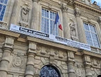 Ivry : la mairie refuse de retirer sa banderole dénonçant un génocide à Gaza