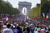 Ligue des champions : le PSG souhaite une parade dimanche 1er juin sur les Champs-Élysées en cas de sacre