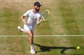 Tennis : pas de premier titre pour Corentin Moutet, défait par Tallon Griekspoor en finale à Majorque