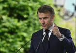 Macron aux salariés d’ArcelorMittal : « Je veux les rassurer »