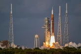 Artemis II : les astronautes ont quitté l’orbite terrestre, cap vers la Lune