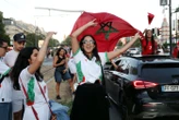 Coupe du monde : des supporters algériens filmés en train de brûler un drapeau marocain, plainte de l’ambassade du Maroc