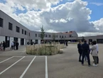 « Maintenant, j’irai à vélo » : classes allégées et trajets plus courts avec trois nouveaux collèges en Seine-et-Marne