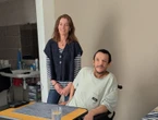 Gangrène, amputation des jambes : relogé, Nordine, l’ex-SDF de l’arrêt « Courbet » à Nîmes a besoin d’un infirmier