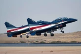 Le chasseur J-10 bien plus fort que le Typhoon : la Chine revendique sa domination sur l’un des meilleurs avions de chasse européens