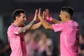 Football : Lionel Messi régale pour son retour avec un joli but et une passe décisive contre LA Galaxy