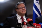 Gaza : « Il est temps d’y aller avec toute la force nécessaire », affirme un ministre israélien d’extrême droite