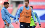 PSG-Manchester City: blessé, De Bruyne de plus en plus en incertain