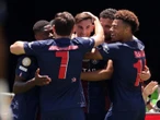 PSG-Atlético de Madrid : la vidéo de la superbe inspiration collective parisienne conclue par Fabian Ruiz