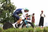 « Une bonne claque » : l’immense déception de Paul Seixas après le chrono des Mondiaux de cyclisme au Rwanda