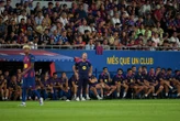 Football : le FC Barcelone devra encore attendre pour réinvestir son Camp Nou après les travaux