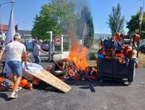 « Il y a énormément de rancœur » : à Reims, un brasier final chez ArcelorMittal, pour l’ultime journée de travail des salariés
