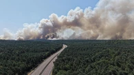 Incendies en forêt de Fontainebleau : l’A6 rouvre dès ce jeudi soir