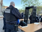 Contre l’insécurité dans ses collèges, le département de l’Aube adopte un portique qui tourne dans les établissements