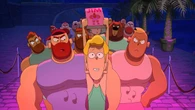 « Jim Queen » : une comédie animée trash et hilarante sur des homos menacés de disparition