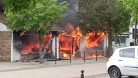 « Ma vie vient de partir en fumée » : un incendie détruit deux commerces à Gif-sur-Yvette