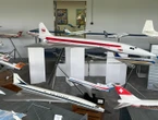 « C’est la collection d’une vie » : dans le Jura, le musée des maquettes d’avions de deux anciens d’Air France