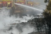 Incendie en Gironde : le feu est « stabilisé » mais « pas fixé », la situation « reste défavorable »