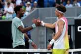 « Le tennis, c’est cool mais... » : à Marseille, Gaël Monfils évoque sa blessure et son avenir