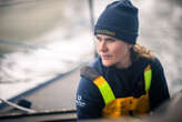 « J’avais l’impression d’être en Auvergne » : Clarisse Crémer raconte ses « hallucinations » de fatigue sur le Vendée Globe