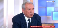 « Vous ne comprenez pas que c’est gênant ? » : François Bayrou très agacé par un édito de Yaël Goosz sur « C À Vous »