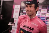 Tour d’Italie : les classements après la 2e étape