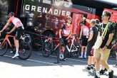Tour de France : la réaction d’Ineos Grenadiers après les accusations contre un de ses soigneurs