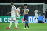 PSG-Bayern : l’énorme bévue de Marquinhos pour offrir le deuxième but à Luis Diaz