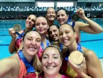 « Les Copines de la synchro » : de la Nationale 1 au sacre mondial, l’incroyable parcours de sept quadras toulousaines