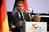 « Le débat public devient un débat de haine » : en Allemagne, Macron appelle à davantage réguler les réseaux sociaux