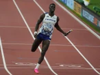 « Ce n’est pas du dopage » : le sprinteur français Mouhamadou Fall s’explique sur sa participation aux « Jeux des dopés »