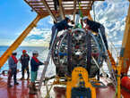 « Il ne vient pas de notre galaxie » : un neutrino, une particule élémentaire à l’énergie surpuissante, détecté en Méditerranée