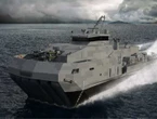 Ultra-rapide, autonome et lourdement armé : le « Aircat Bengal MC », un navire américain qui veut révolutionner la guerre navale