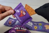 Des collégiens de l’Oise « pris de douleurs et brûlures » à cause du « Hot chip challenge »