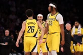 NBA : les Pacers battent une nouvelle fois les Knicks en playoffs et se rapprochent de la finale