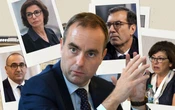 Farandou, Nuñez, Dati, Darmanin, Barbut… Les visages du nouveau gouvernement Lecornu II