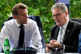 Macron, Starmer et Carney «déterminés à reconnaître un État palestinien» dans le cadre «d’une solution à deux États»