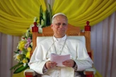 Au Cameroun, le pape dénonce l’utilisation de l’IA pour alimenter « les conflits, les peurs et la violence »